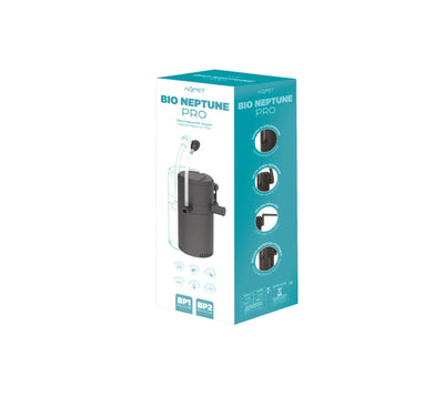 aqpet bio neptune pro filtro interno acquario pesci www.acquariodisofia.it