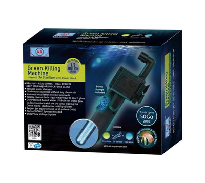 blubios sterilizzatore uv acquario www.acquariodisofia.it