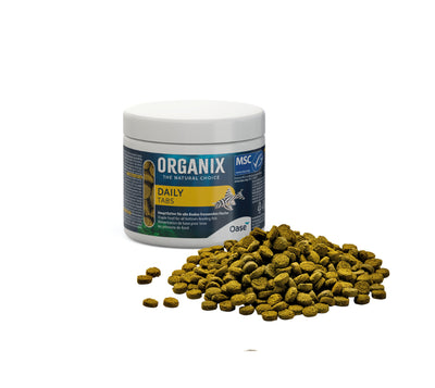 oase organix daily tabs mangime pesci acquario www.acquariodisofia.it