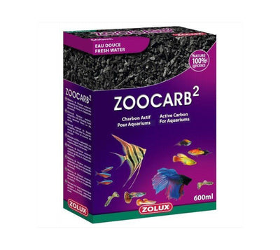 zolux zoocarb carbone attivo acquario www.acquariodisofia.it