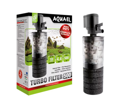 aquael turbo filter filtro interno acquario caridine www.acquariodisofia.it