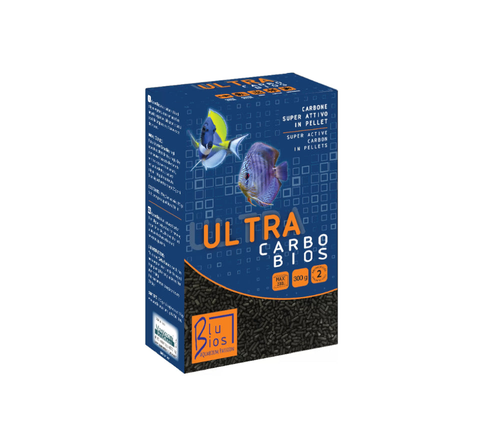BLUBIOS UltraCarbo Bios | L'acquario di Sofia
