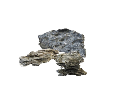 roccia calcarea grey stone blubios acquario www.acquariodisofia.it