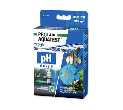 jbl test pH acidicità acquario www.acquariodisofia.it