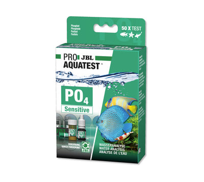 jbl test PO4 fosfati acquario www.acquariodisofia.it