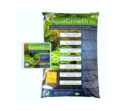 prodibio aqua growth soil substrato acquario www.acquariodisofia.it 