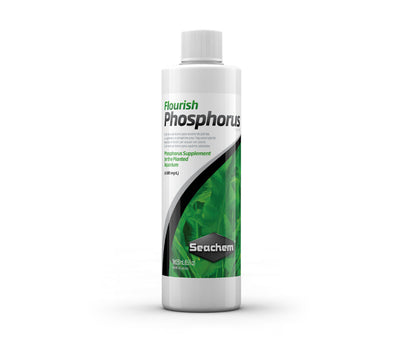 seachem phosphorus fertilizzante acquario www.acquariodisofia.it
