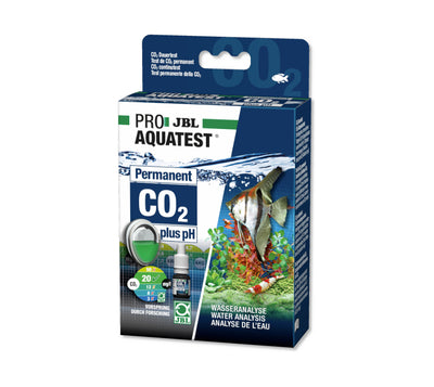 jbl test CO2 anidride carbonica acquario www.acquariodisofia.it